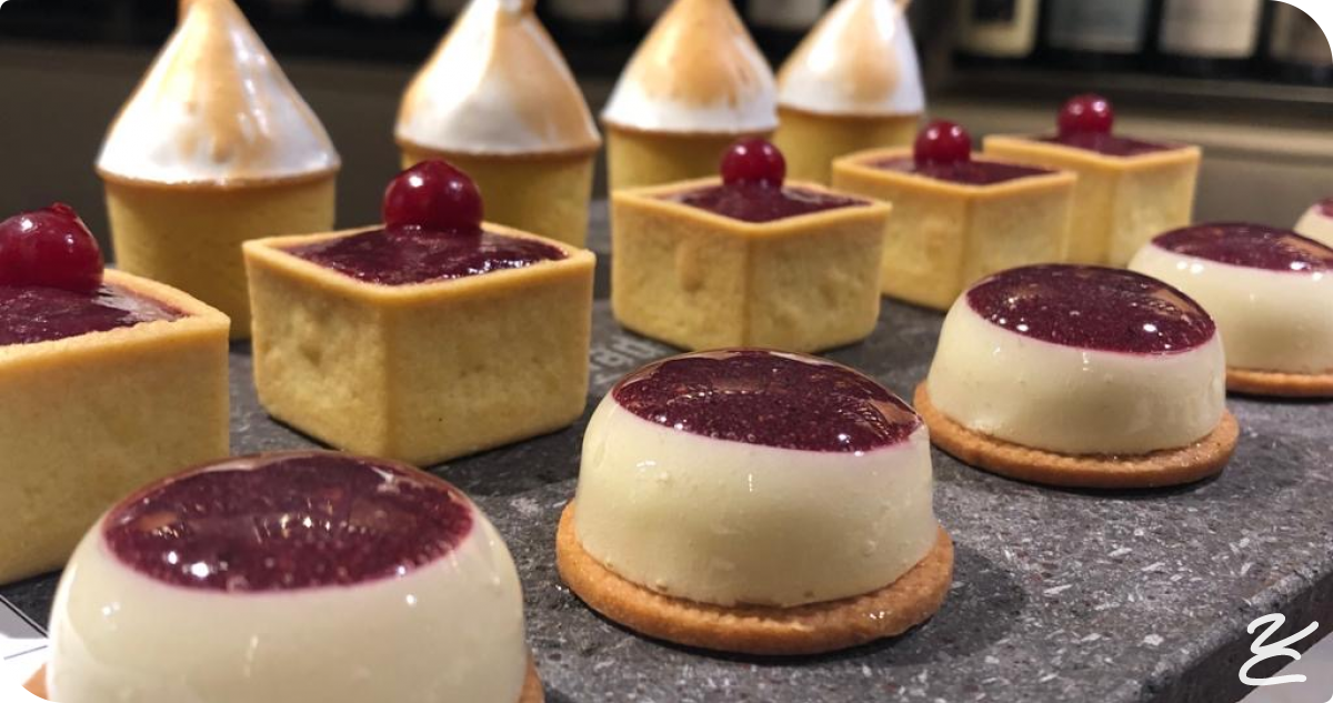 Dolci vanità per il buffet del tuo matrimonio