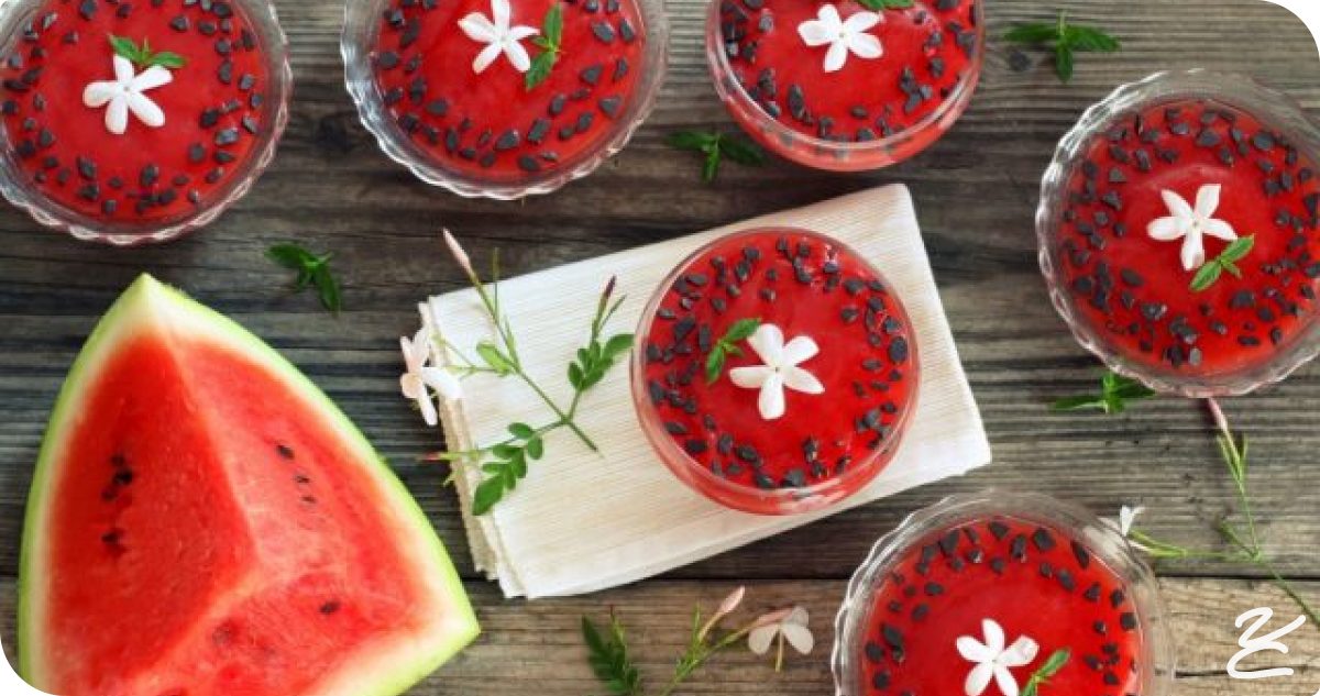 Come preparare il dolce di Ferragosto: Gelo di Melone