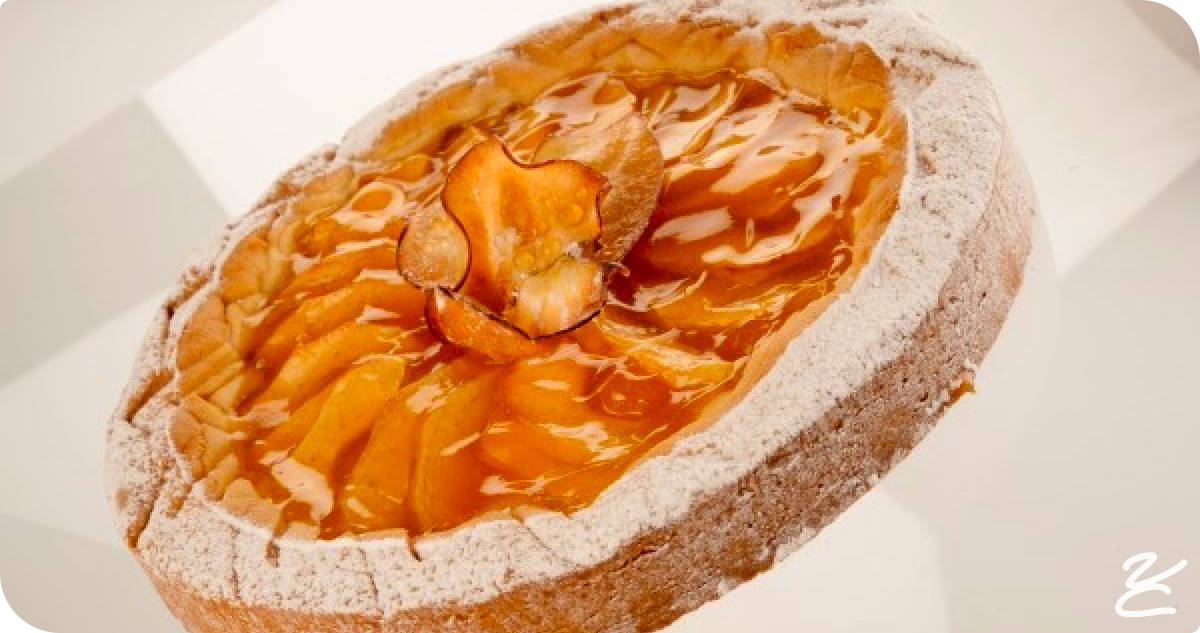 La mia crostata di mele - La Ricetta 