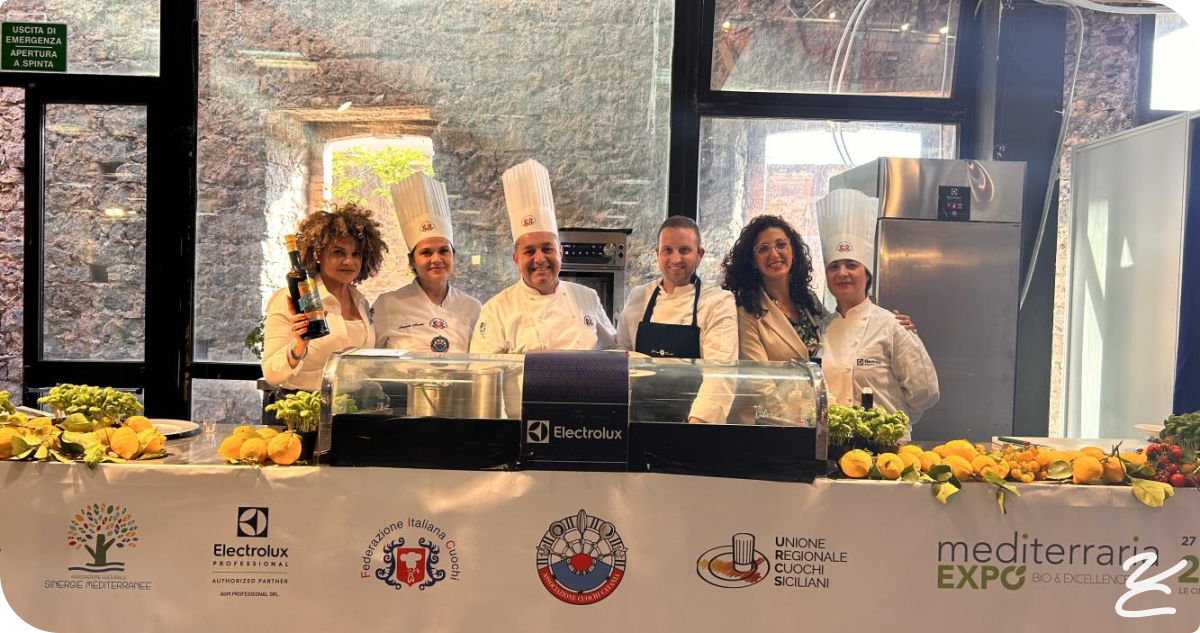 La Pasticceria tra tradizione e futuro - Mediterraria Expo 2023
