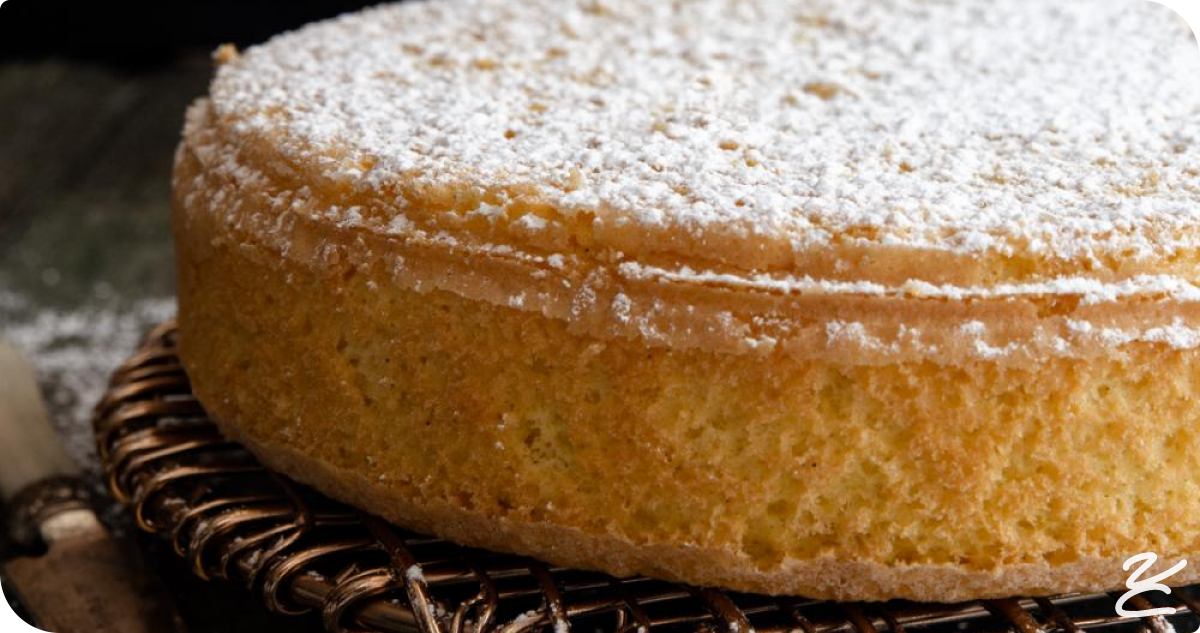 Come preparare un Pan di Spagna classico- Ricetta