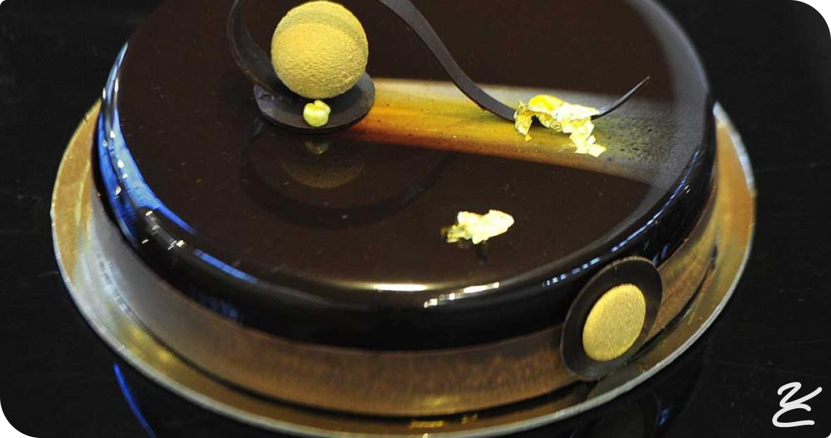 Perla Sicula- Premiata al The Ultimate Chococake Award