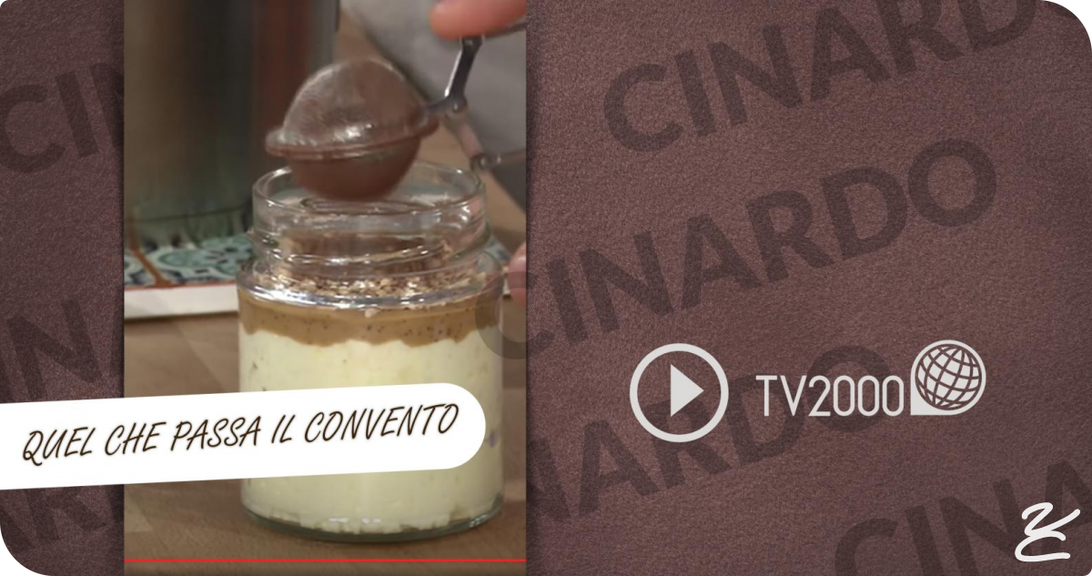 Partecipazione Straordinaria a "Quel che passa il Convento"