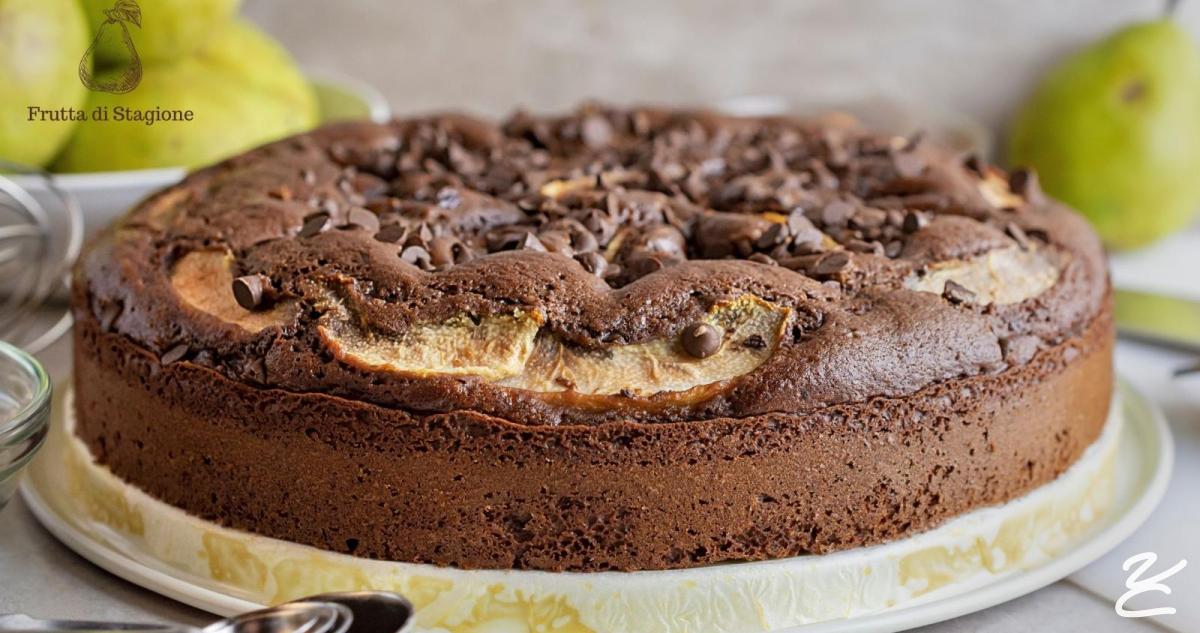 Il dolce alle pere