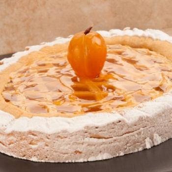 Crostata Albicocca